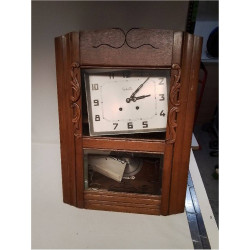 HORLOGE MURAL VEDETTE EN...