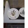 ASSIETTE COLLECTION LUXEMBOURG LA PIECE 