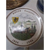 ASSIETTE COLLECTION LUXEMBOURG LA PIECE 