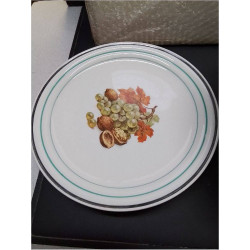 PLAT KOENIGSZELL MOTIF FRUIT