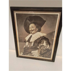 GRAVURE MOUSQUETAIRE...