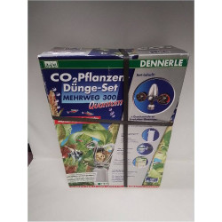 KIT CO2 POUR AQUARIUM DENNERLE