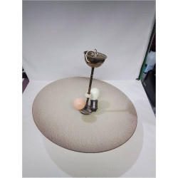 SUSPENSION RETRO RONDE