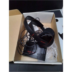 CASQUE INFRAROUGE...