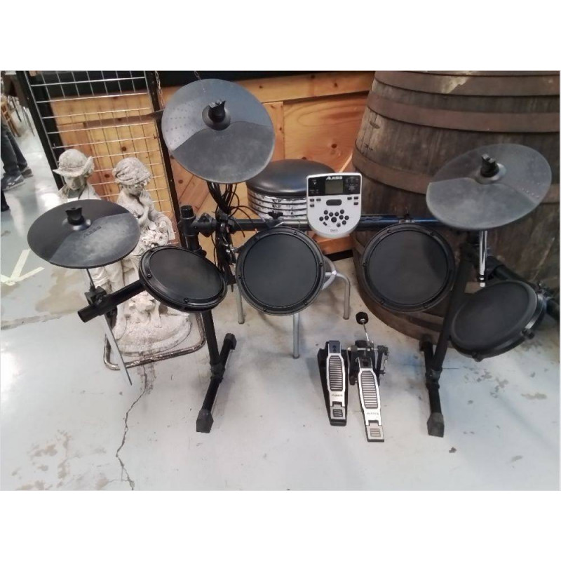 BATTERIE ÉLECTRONIQUE ALESIS DM7X
