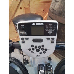 BATTERIE ÉLECTRONIQUE ALESIS DM7X