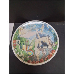 ASSIETTE COLLECTION...