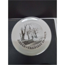 ASSIETTE COLLECTION VILLEROY ET BOCH 