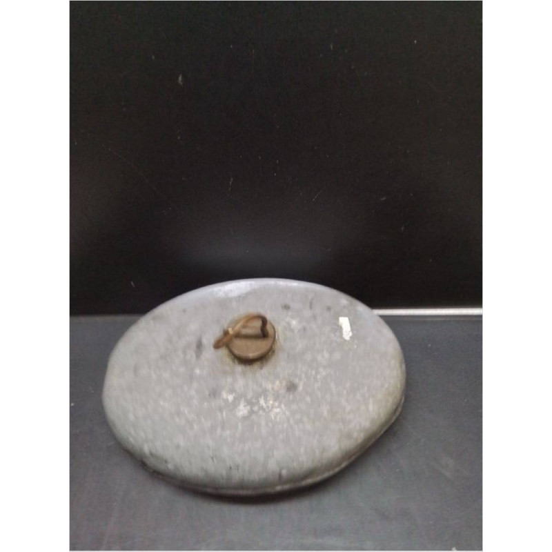 BOUILLOTTE ZINC 