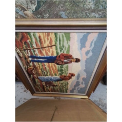 CADRE TAPISSERIE DIVERS 