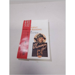 LIVRE DE GUERRE ILS AVAIENT...