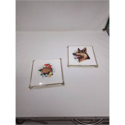 DESSOUS DE PLAT VB 