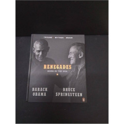 LIVRE RENEGADES