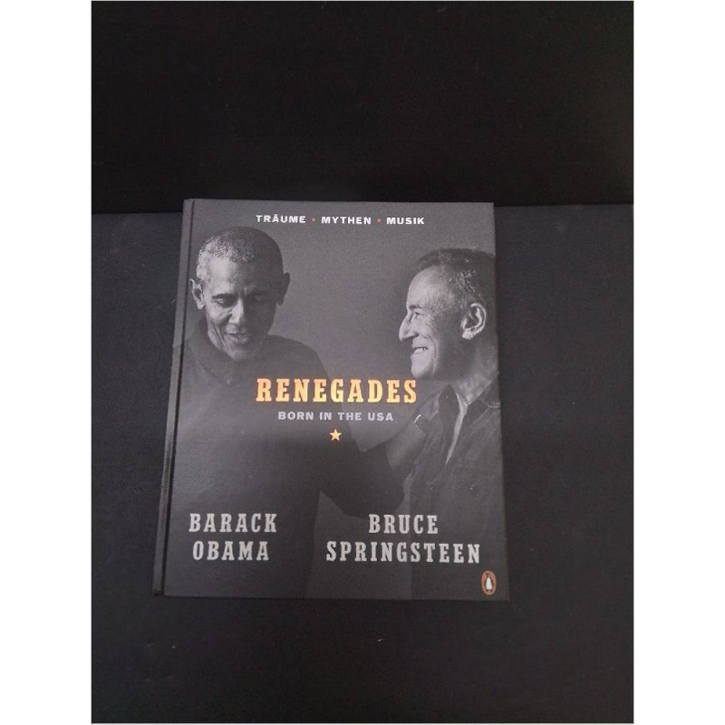 LIVRE RENEGADES