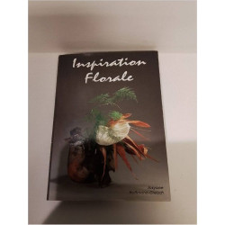 LIVRE INSPIRATION FLORALE