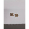 PAIRE DE BOUTONS DE MANCHETTE 