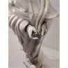 STATUETTE PORCELAINE CHINOISE EN L’ETAT