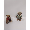 LOT DE OURSONS GILDE