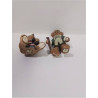 LOT DE OURSONS GILDE