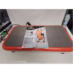 PLATE-FORME VIBRANTE...