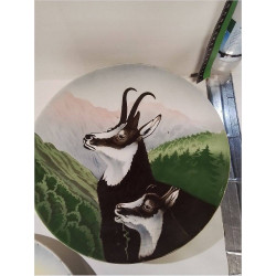 PLAT DECO VILLEROY ET BOCH 