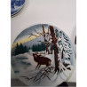 PLAT DECO VILLEROY ET BOCH 