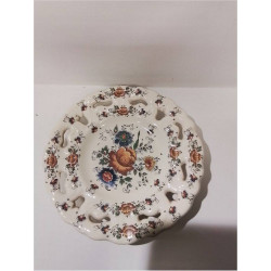ASSIETTE DECO BEQUET 