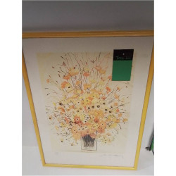 LITHOGRAPHIE MICHEL HENRY 