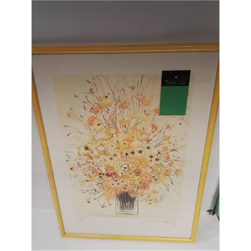 LITHOGRAPHIE MICHEL HENRY 