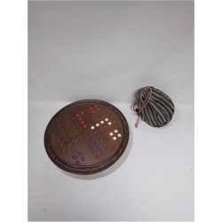 JEU PLATEAU + BILLES