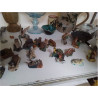 COLLECTION FIGURINES FRANKLIN MINT
