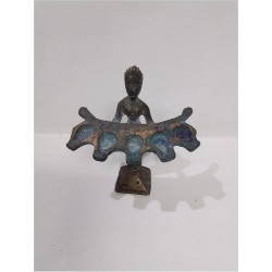 OBJET DECO BRONZE NEPAL