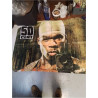 POSTER TISSU 50 CENT