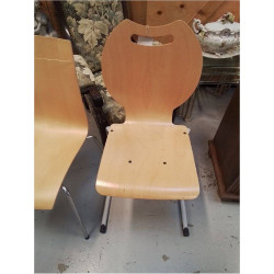 CHAISE STYLE SCANDINAVE