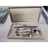 COFFRET COUVERTS DE SERVICE