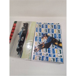 LOT DE PHOTOS FORMULE 1