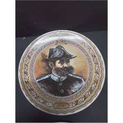 ASSIETTE VILLEROY ET BOCH...