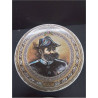 ASSIETTE VILLEROY ET BOCH POLICE