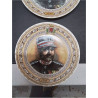 ASSIETTE VILLEROY ET BOCH POLICE