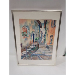 AQUARELLE RUELLE