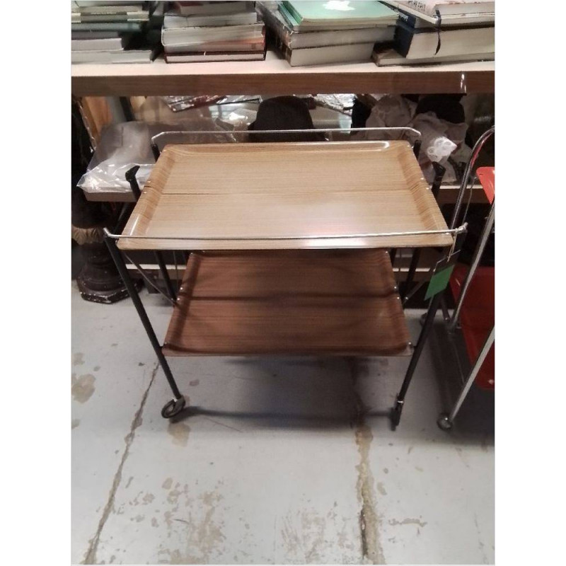 DESSERTE PLIANTE DIVERS MODÈLE 