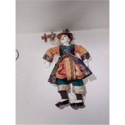 MARIONNETTE ANCIENNE 