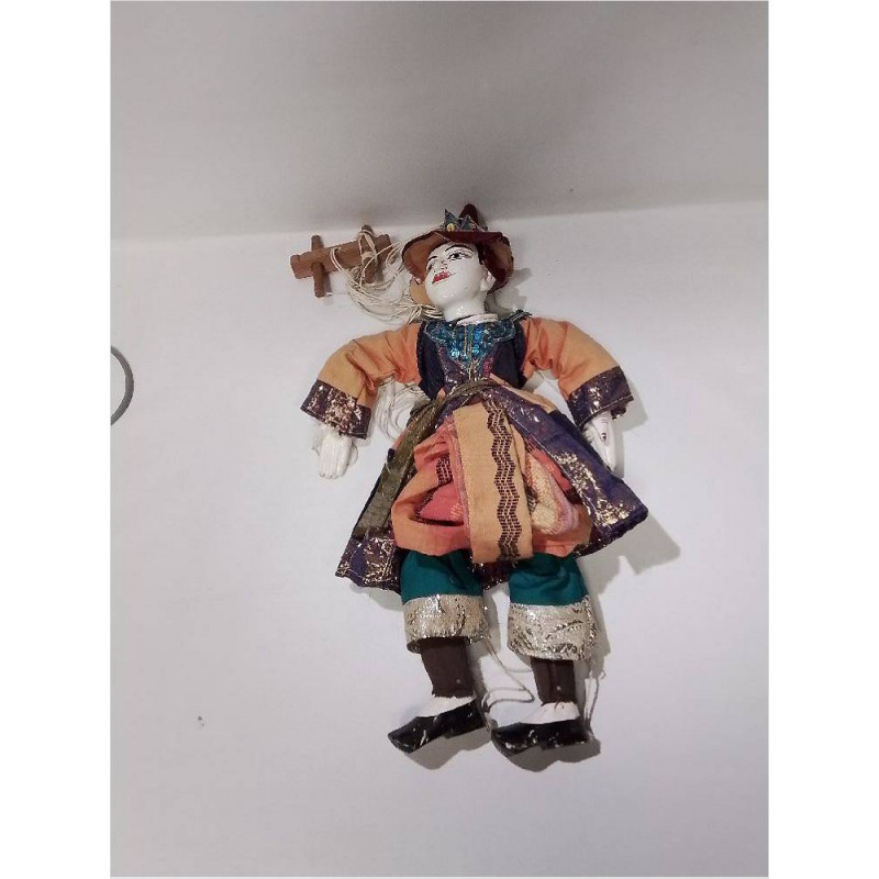 MARIONNETTE ANCIENNE 