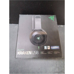 CASQUE RAZER KRAKEN 