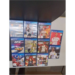 JEU PS4