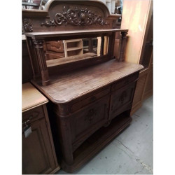 BUFFET DESSERTE MIROIR...