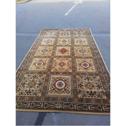 TAPIS TON BEIGE 320X210