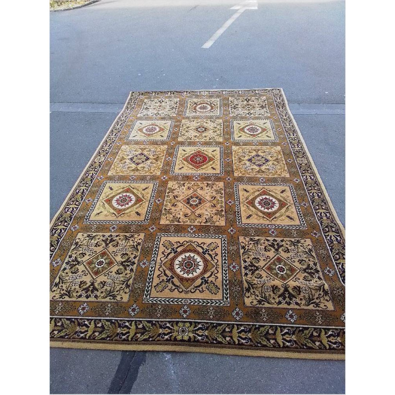 TAPIS TON BEIGE 320X210