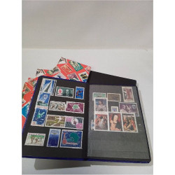 ALBUM TIMBRES PM
