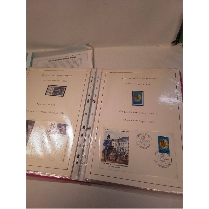 ALBUM ENVELOPPES 